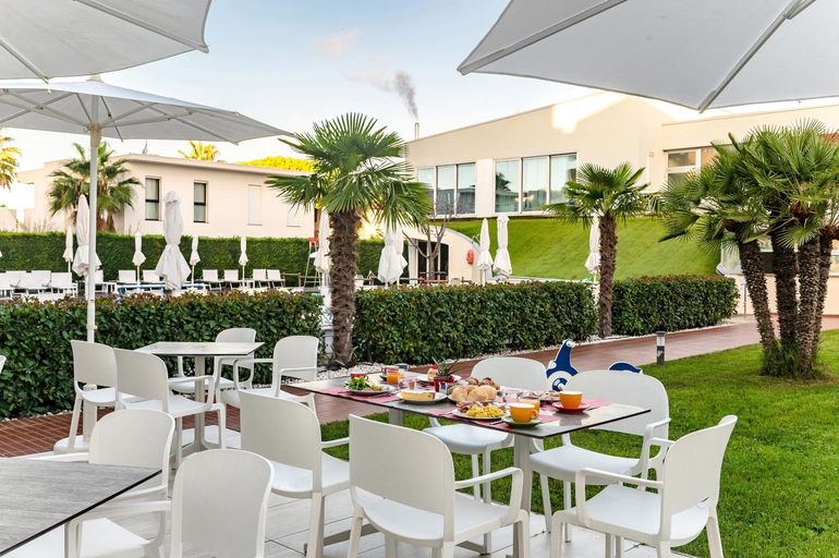 Food & Drinks 5, Domino Suite, Venezia