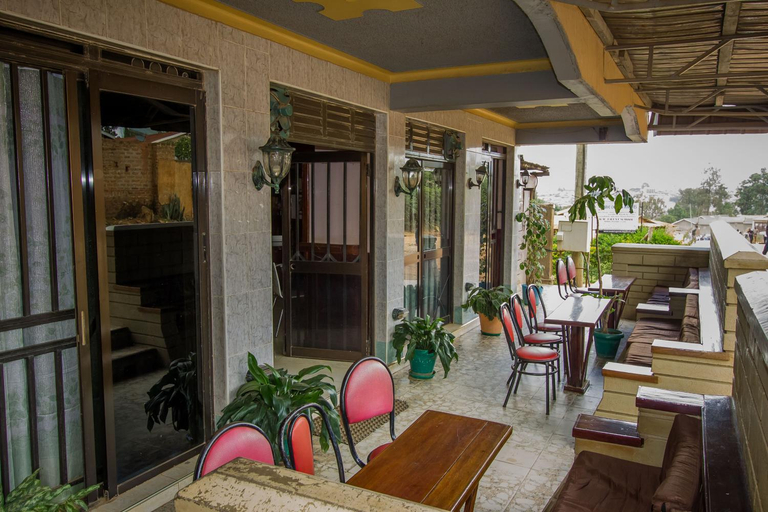 Food & Drinks 5, Grand Holiday International Hotel, Mbarara
