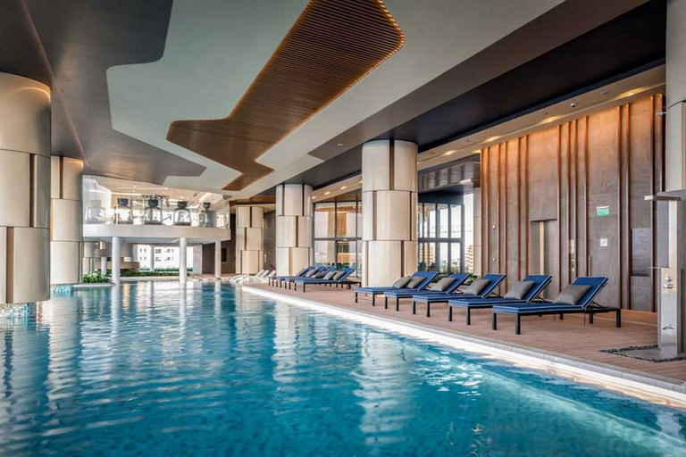 Sport & Beauty 3, Odela Q2 Thao Dien Luxury Apt Hotel, District 2