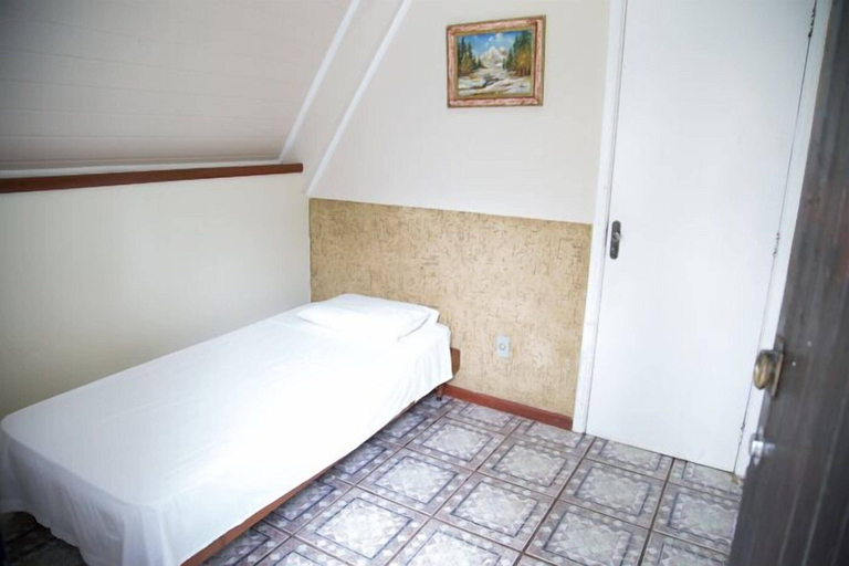 Bedroom 4, Hotel Dona Beja, Araxá