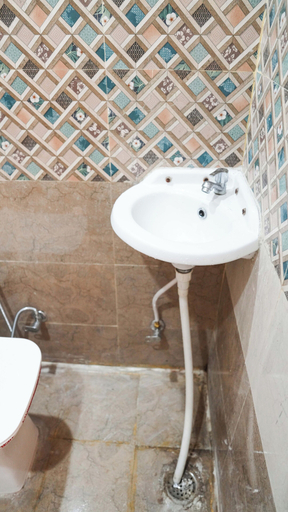 Bathroom 3, YES Retreat Rishikesh, Garhwal
