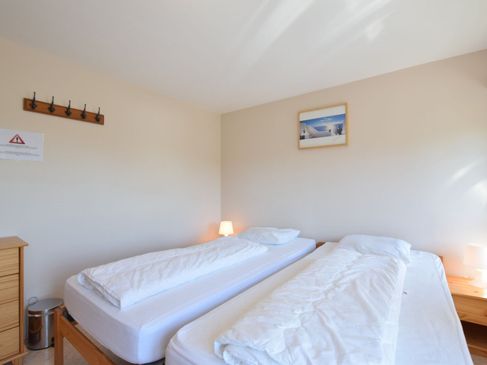 Bedroom 3, Holiday Home in Ardennes With Pool & Sauna, Luxembourg