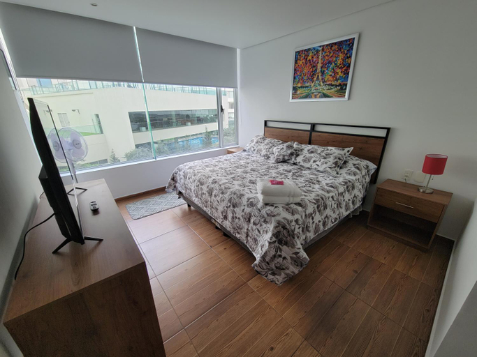 Others 2, Apartamento de 2 habitaciones junto al WTC, Mexico City