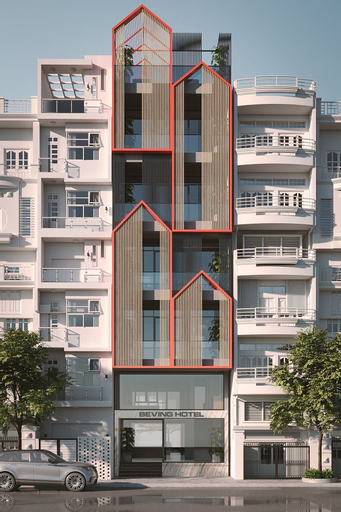Beving Hotel, District 10