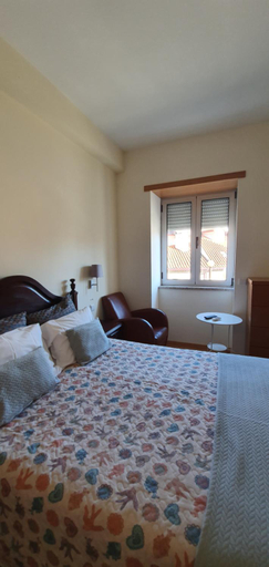 Bedroom 2, Casa Salomao, São Pedro do Sul