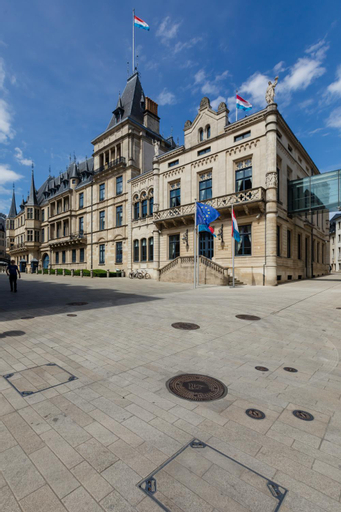 Exterior & Views 2, LAGO WELCOME PALAIS, Luxembourg