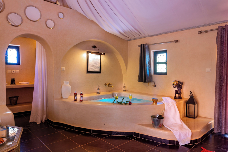 Bathroom 4, Les Jardins D'Issil Maison d'Hôtes, Al Haouz