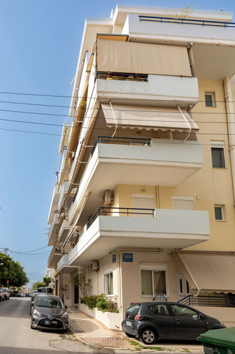 Exterior & Views, Eva's Cozy Urban Apartment, Crete