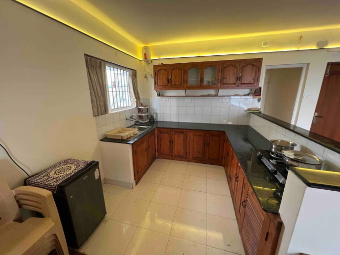 Interior, Sky Top Villa, Dindigul