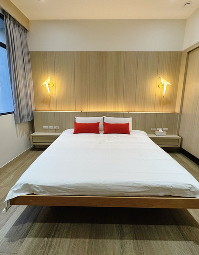 Bedroom 3, Qingdong Entire Home - Two Buildings for 4-70 peoples Best choice for Group Gatherings, Tainan