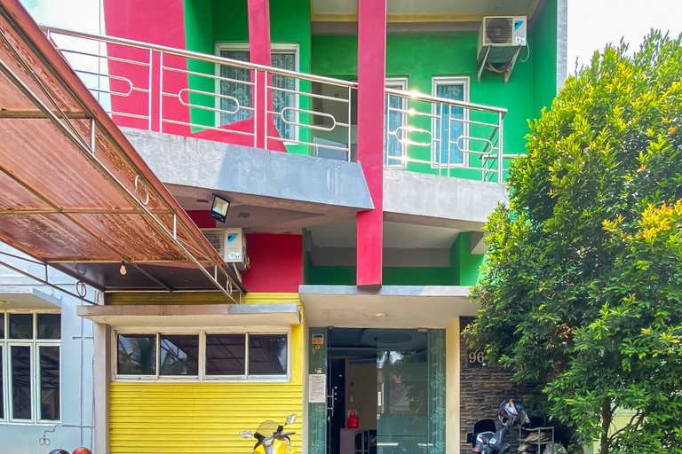 Exterior & Views, Budi Residence II RedPartner, Cikarang