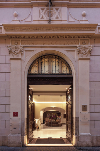 Exterior & Views 2, The First Arte - Preferred Hotels & Resorts, Rome