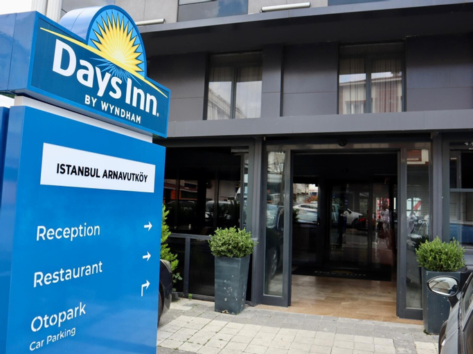 Days Inn by Wyndham Istanbul Arnavutkoy, Arnavutkoy