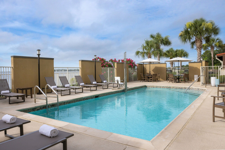 Sport & Beauty 5, TownePlace Suites by Marriott Fort Walton Beach-Eglin AFB, Okaloosa