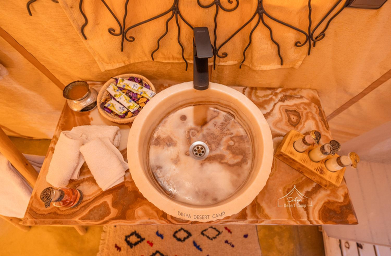 Food & Drinks 5, Dihya Luxury Camp, Errachidia