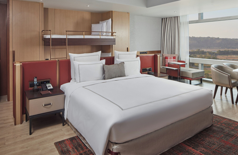 Bedroom 3, Swissotel Clark Philippines, Mabalacat