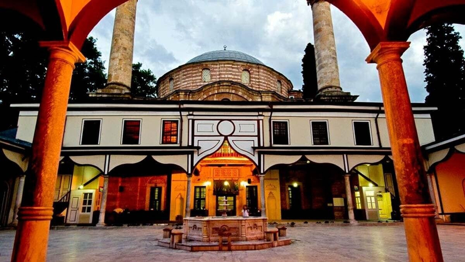 Exterior & Views 2, Güner City Hotel, Yıldırım