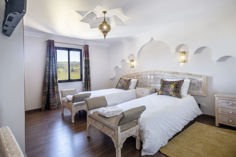 Bedroom 3, Al Karob Yoga Boutique Hotel, Albufeira