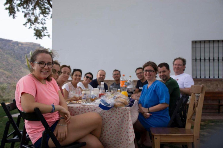 Others 3, Lagar del Chorro junto Caminito del Rey Piscina y Baloncesto, Málaga