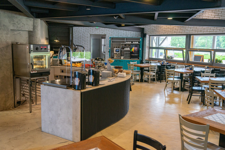 Food & Drinks 5, Resort Špindl, Trutnov