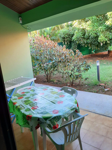 3, RESIDENCE DE VACANCES MON REFUGE - BUNGALOW DE TYPE T3, Les Anses-d'Arlets