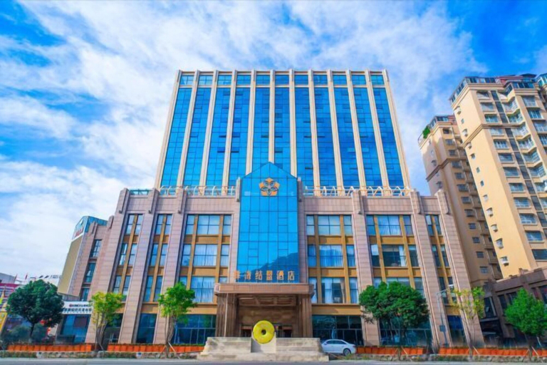 Exterior & Views, Yihai Alliance Hotel, Liangshan Yi
