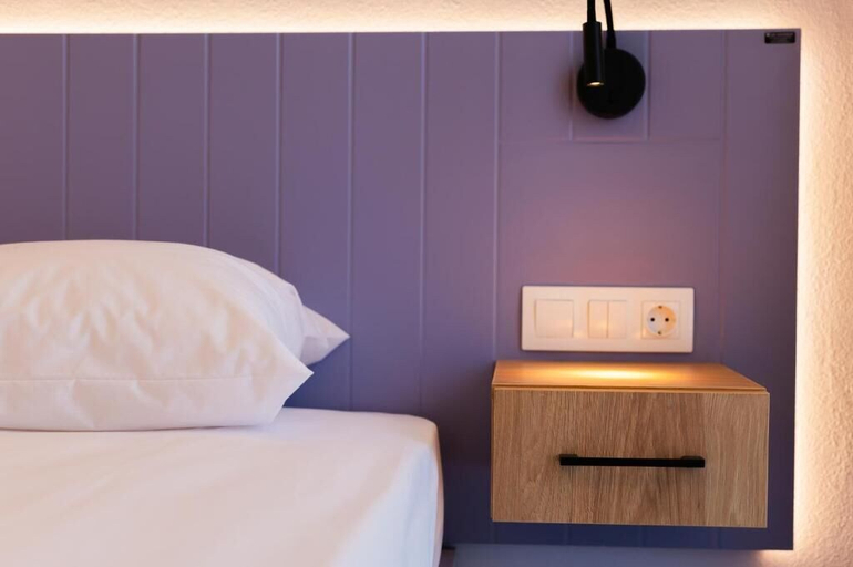 Bedroom 5, Oktolia Suites, East Macedonia and Thrace