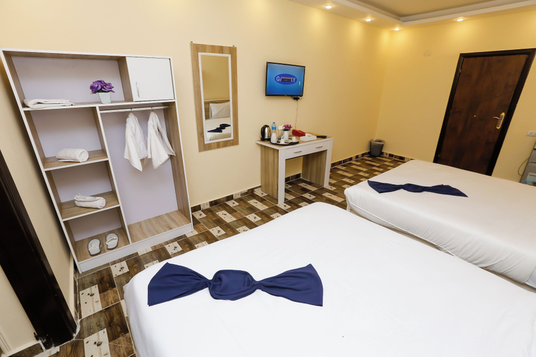 Bedroom 3, Turquoise Pyramids Gate, Al-Ahram