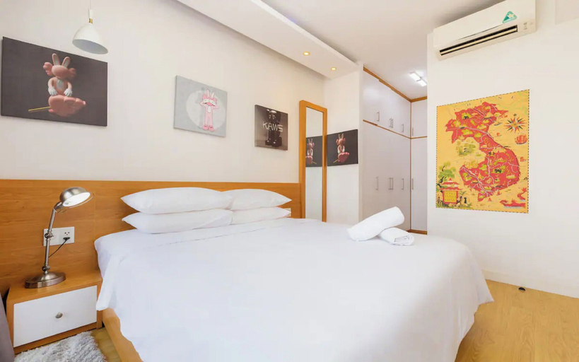 Bedroom 4, Odela Q2 Thao Dien Luxury Apt Hotel, District 2