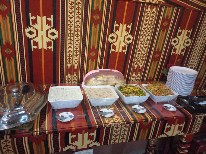 Food & Drinks 4, Wadi rum secrets camp, Aqaba