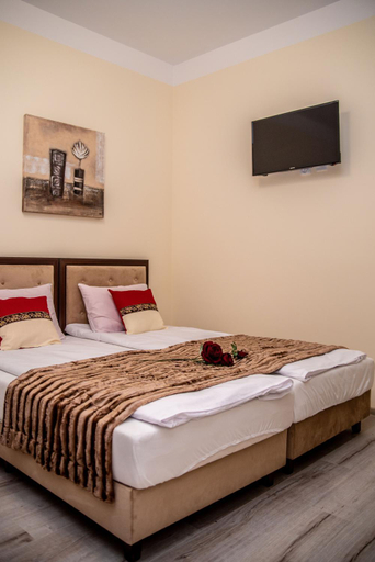 Bedroom 3, Hotel Artur, Bieruń-Lędziny