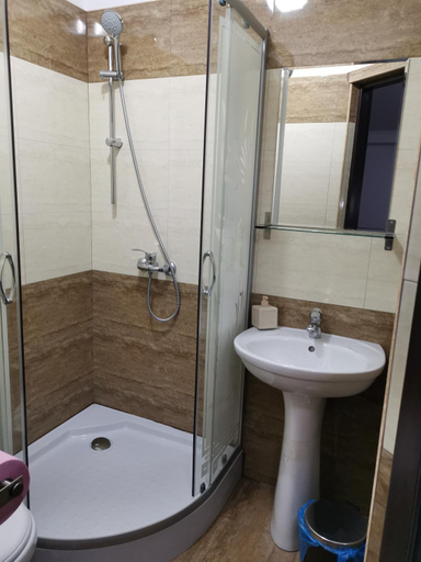 Bathroom 4, Joe Hostel, Municipiul Bucuresti