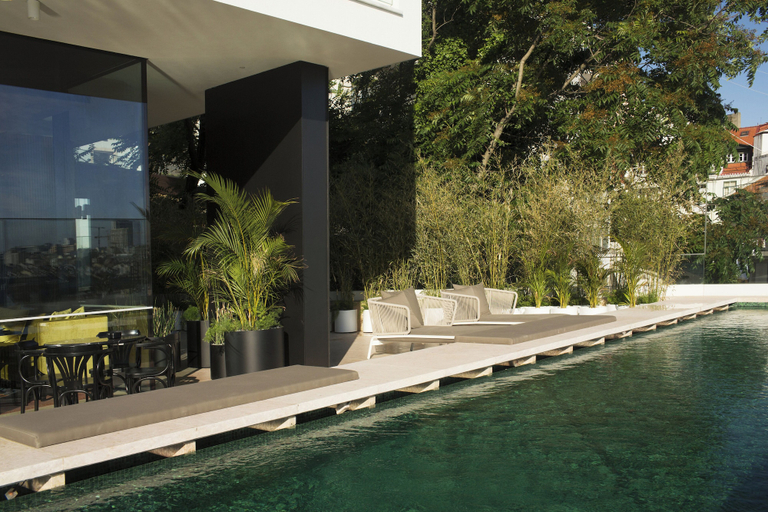Sport & Beauty 3, Memmo Príncipe Real - Design Hotels, Lisbon