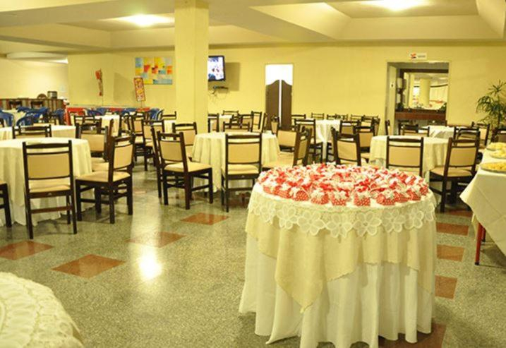 Food & Drinks 3, Fiesta Park Hotel, Jacobina