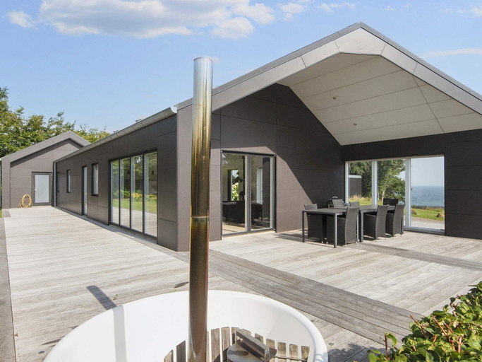 Exterior 2, 4 Star Holiday Home in Odder, Odder