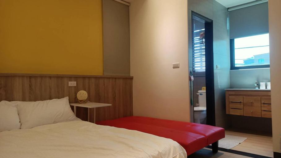 He Xin Ju Homestay, Kinmen