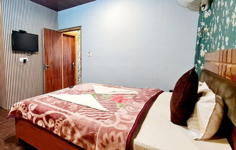 Bedroom 5, Rashal Homes, Shimla