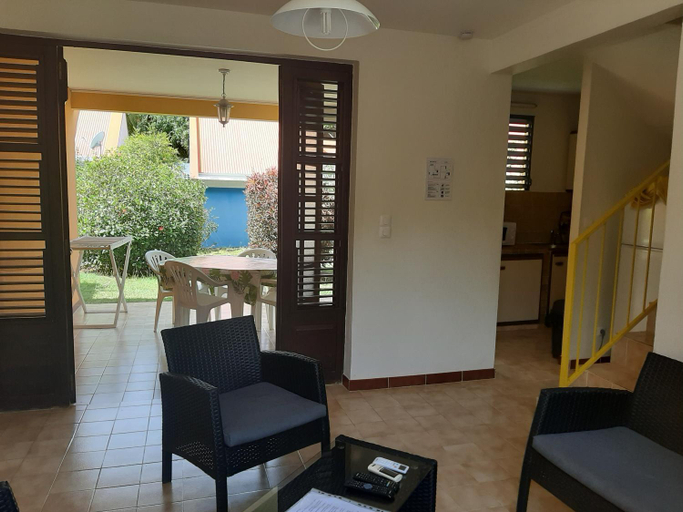4, RESIDENCE DE VACANCES MON REFUGE - BUNGALOW DE TYPE T3, Les Anses-d'Arlets