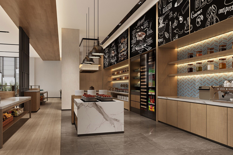 Food & Drinks 5, Fairfield By Marriott Changshu Hi-Tech Zone, Suzhou