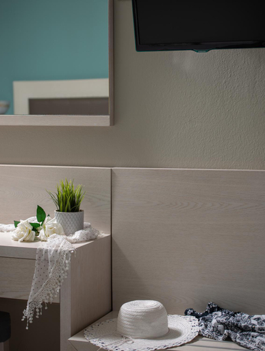 Bathroom, Hotel Olga, Central Macedonia