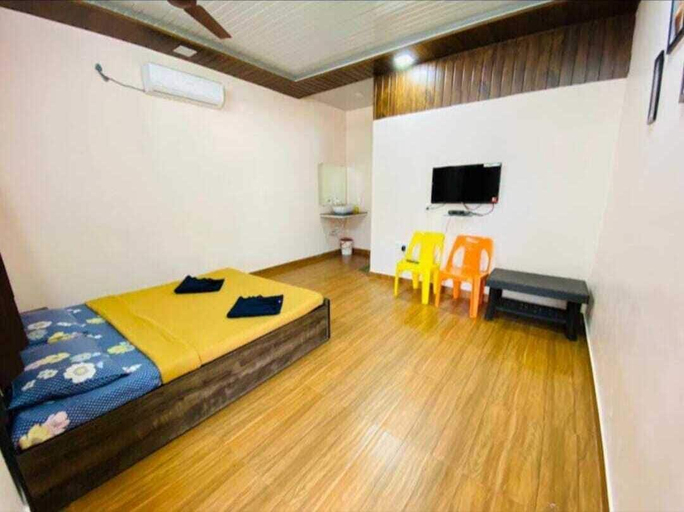 Bedroom 2, Shanti Forest Resort, Raigarh