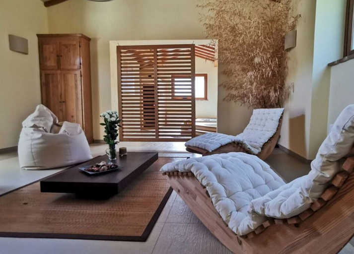 Bedroom 3, Villa Fornace Comfortable Holiday Residence, Perugia