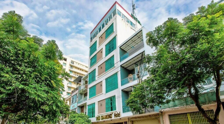 Red Diamond Hotel DN- by Bay Luxury, Hải Châu