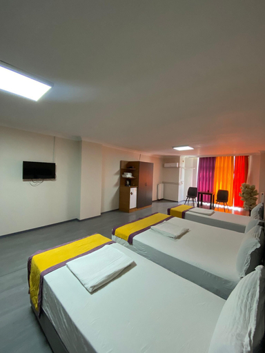 Bedroom 4, Güner City Hotel, Yıldırım