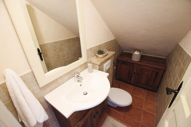 Bathroom 2, Villa Idassa, Zadar