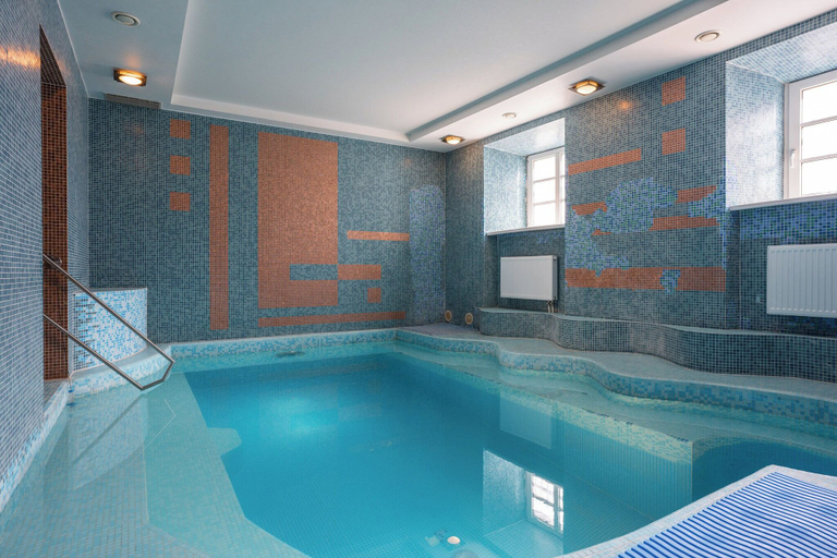 Sport & Beauty 2, Mabre Residence Hotel, Vilniaus