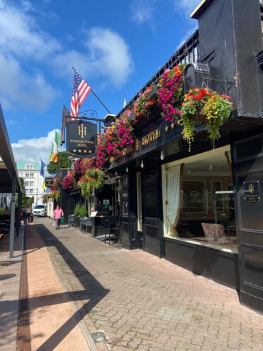 Exterior & Views 2, The International Hotel Killarney