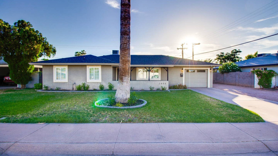Exterior & Views, Immaculate Home Near Old Town Scottsdale and Asu!, Maricopa