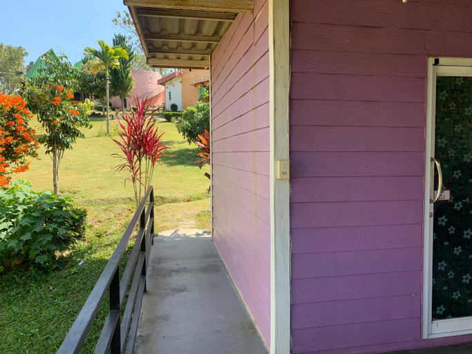 Wanachata Resort, Wang Num Khiaw