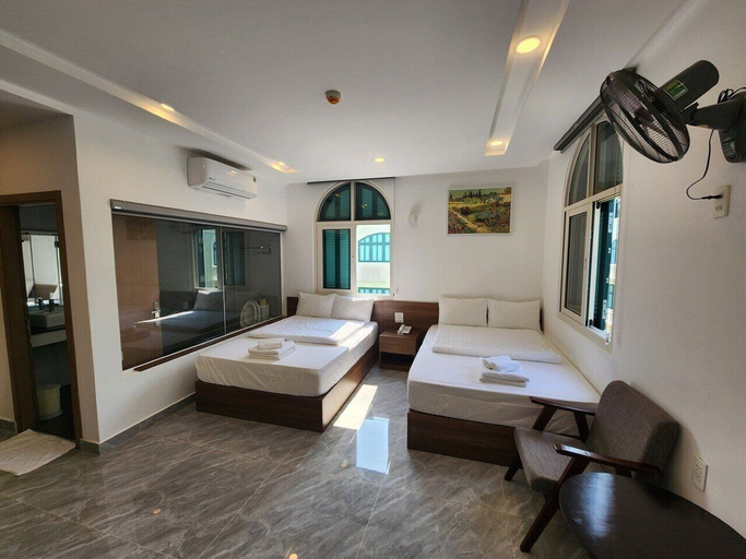 Bedroom 2, Kalia Hotel, Phú Quốc
